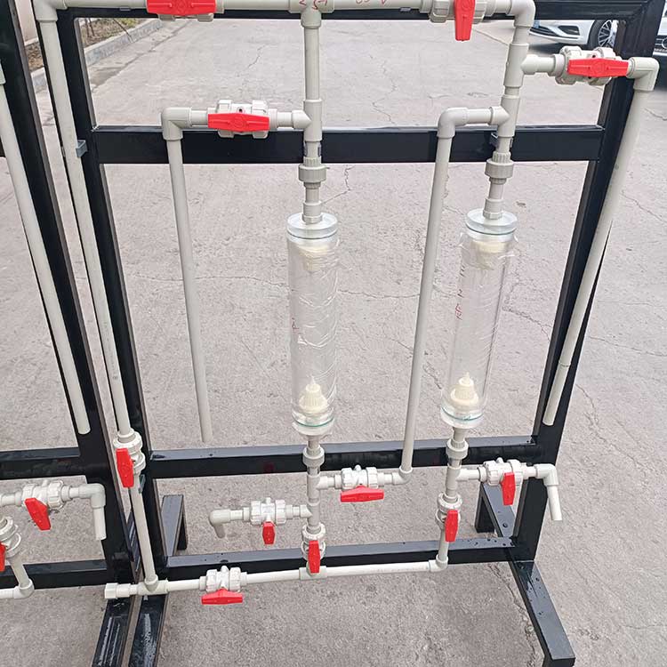 華豫供應離子交換柱 實驗室用分離、純化各種離子