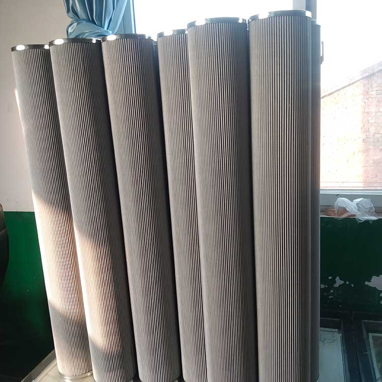 華豫生產供應液壓油除雜質濾芯φ150／88×1100