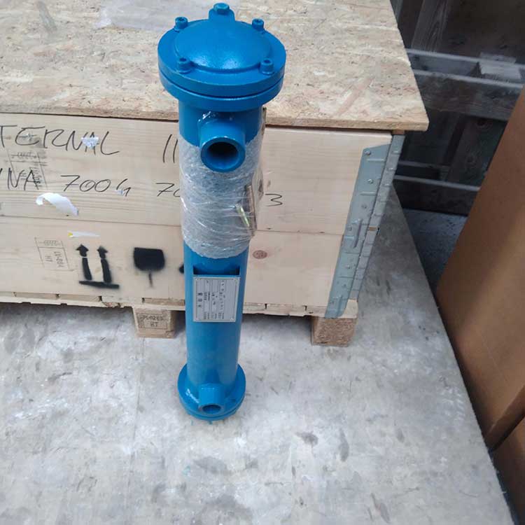 華豫供應流體降溫用列管式冷卻器GLC1-0.8