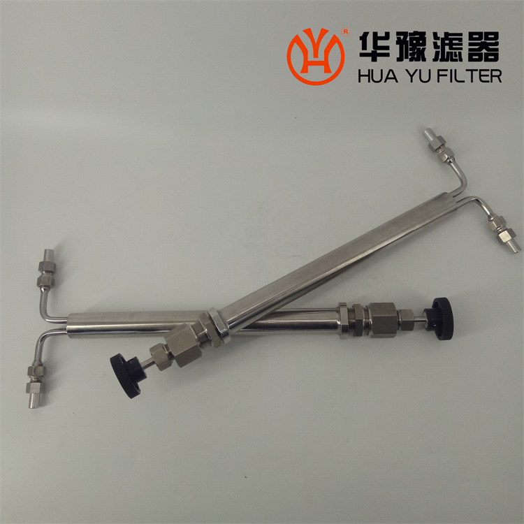 華豫GN64-32P平衡可調式減壓閥